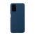 Чехол для Poco M3 бампер CASE Matte Lux (Темно-синий)