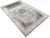 Коврик, Radjab Carpet Дженезис Прямоугольник 05371B / 10365RK
