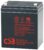 Аккумулятор CSB-HR-1221W 12В 5,2Ач