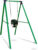 Подвесные качели Start Line Systems 1 slpmk1-121 (с фиксацией, зеленый)