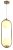Потолочный светильник, Kinklight Кенти 07632-2A.20