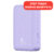 Аккумулятор Baseus Magnetic Mini Wireless 20000mAh 20W (сиреневый)