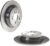 Тормозной диск, Brembo 08B80411