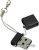 USB Flash QUMO NanoDrive 8Gb Black