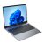 Ноутбук Tecno Megabook T1 (i3/12/256Gb/Win11/серый)