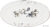 Блюдо Lefard Котики 86-2319
