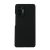 Чехол для Redmi Note 10 Pro бампер АТ Silicone Case (Черный)