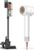 Пылесос Dreame Cordless Vacuum Cleaner Z20 VZV16A + Фен Dreame hairdryer Glory White AHD6A-WH (евровилка)