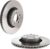 Тормозной диск, Brembo 09.9540.11