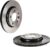 Тормозной диск, Brembo 09.9582.11