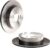 Тормозной диск, Brembo 09.B265.11