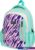 Школьный рюкзак Berlingo Animal pattern mint RU08033