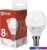 Светодиодная лампочка In Home LED-Шар-VC 8Вт 230В Е14 4000К 760Лм 4690612020556