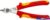 Кусачки боковые (бокорезы) Knipex 78 06 125