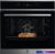 Духовой шкаф Electrolux EOE7P31X