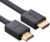 Кабель Ugreen HD104 HDMI — HDMI (50 см, черный)