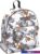 Городской рюкзак Erich Krause EasyLine 6L Tulips 53933