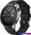 Умные часы Amazfit GTR 4 (серебристый, с черным ремешком из фторэластомера)