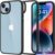 Чехол для телефона Spigen Ultra Hybrid iPhone 14 Plus ACS04895 (matte black)