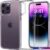 Чехол для телефона Spigen Ultra Hybrid iPhone 14 Pro ACS04960 (crystal clear)