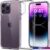 Чехол для телефона Spigen Ultra Hybrid iPhone 14 Pro Max ACS04816 (прозрачный)