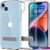 Чехол для телефона Spigen Ultra Hybrid S iPhone 14 Crystal Clear ACS05051 (прозрачный)