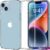 Чехол для телефона Spigen Liquid Crystal iPhone 14 Plus ACS04887 (crystal clear)