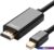 Кабель Ugreen MD101 20848 HDMI — MiniDisplayPort (1.5 м, черный)