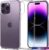 Чехол для телефона Spigen Liquid Crystal iPhone 14 Pro Max Crystal Clear ACS04809 (прозрачный)