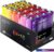 Батарейка ZMI ZI5 Rainbow AA 24 шт. AA524 Colors