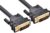 Кабель Ugreen DV101 11604 DVI — DVI (2 м, черный)
