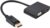 Адаптер Cablexpert A-DPM-HDMIFVGAF-01