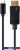 Кабель Cablexpert A-CM-DPM-01 USB Type-C — DisplayPort (2 м, черный)