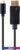 Кабель Cablexpert A-CM-DPM-01 USB Type-C — DisplayPort (2 м, черный)