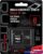 Карта памяти QUMO microSDHC QM8GMICSDHC10U1 8GB (с адаптером)