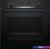 Электрический духовой шкаф Bosch Serie 6 HBA578BB0