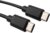 Кабель Rexant 18-1829 USB Type-C — USB Type-C (1 м, черный)