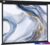 Проекционный экран CACTUS Wallscreen 180×180 CS-PSW-180X180-BK