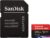Карта памяти SanDisk Extreme PRO microSDXC SDSQXCD-256G-GN6MA 256GB (с адаптером)