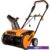 Снегоуборщик Worx WG450E