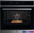 Электрический духовой шкаф Electrolux EOE7C31X