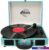 Виниловый проигрыватель Ritmix LP-160B (бирюзовый)
