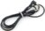Кабель Cablexpert CCAB-01-35MML-1MB 3.5 Jack — 3.5 Jack (1 м, черный)
