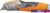 Нож строительный Fiskars CarbonMax 1027223