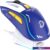 Игровая мышь Dareu A950 (синий)
