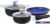 Набор кастрюль Pomi d’Oro Comodo Set P640557