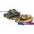 Танк Crossbot Танковый Бой Abrams M1A2 и Т-34 870634