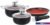 Набор кастрюль Pomi d’Oro Comodo Set P640556
