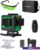 Лазерный нивелир Instrumax Greenliner 3-360/B Set