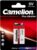 Батарейка Camelion 6LR61 Plus Alkaline BL-1 6LR61-BP1 1 шт